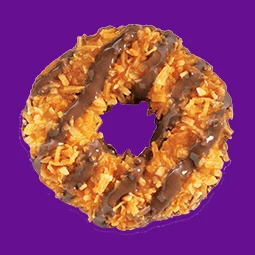 Caramel deLites & Samoas