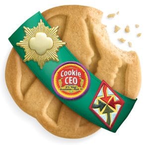 Shortbread Cookie