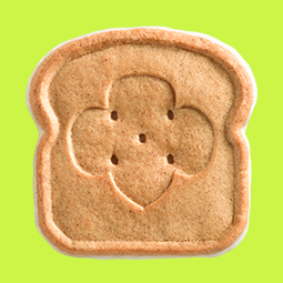 Toast Yay!® Cookies